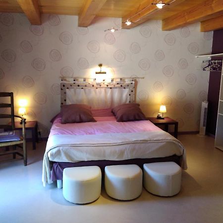 Bed and Breakfast L'Auremaly Loze Экстерьер фото