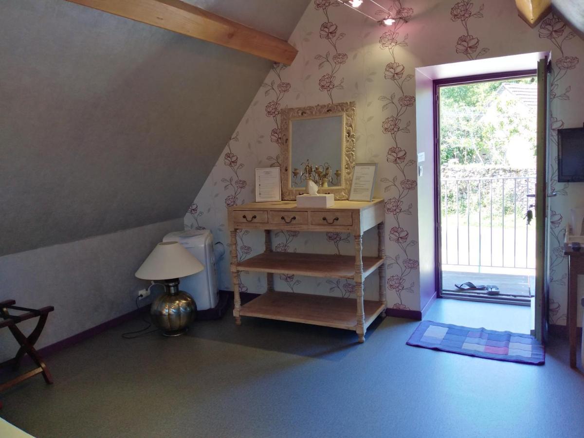 Bed and Breakfast L'Auremaly Loze Экстерьер фото