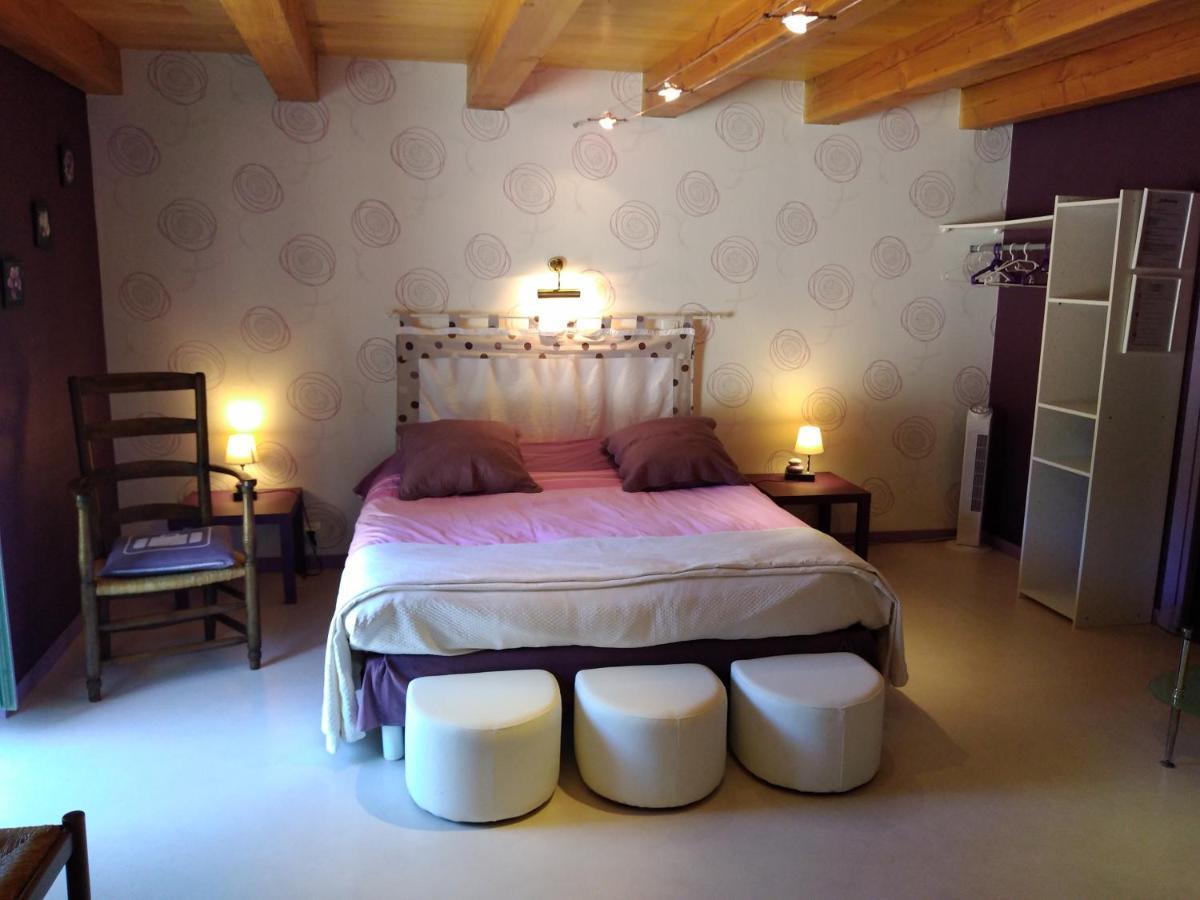 Bed and Breakfast L'Auremaly Loze Экстерьер фото