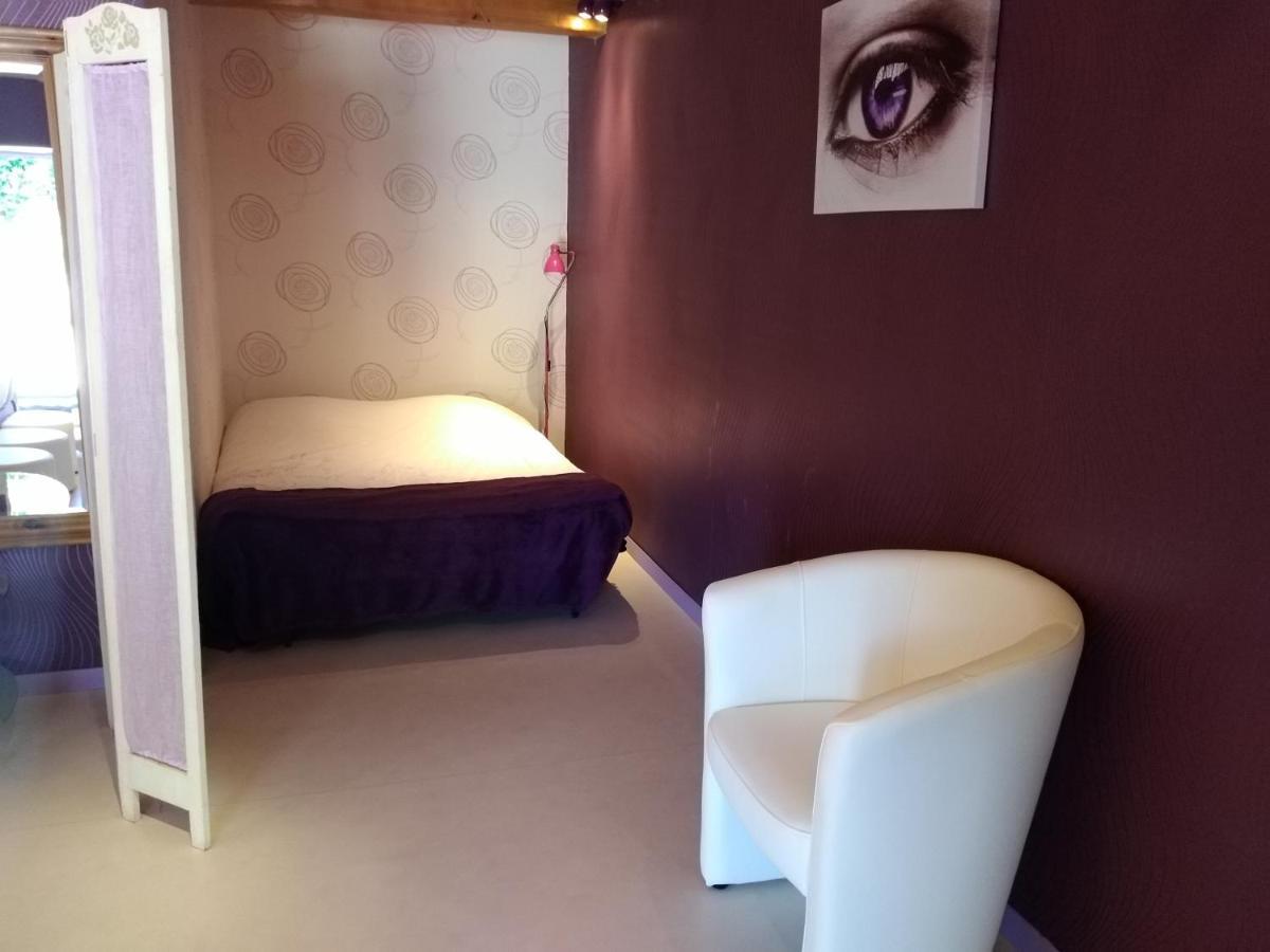 Bed and Breakfast L'Auremaly Loze Экстерьер фото