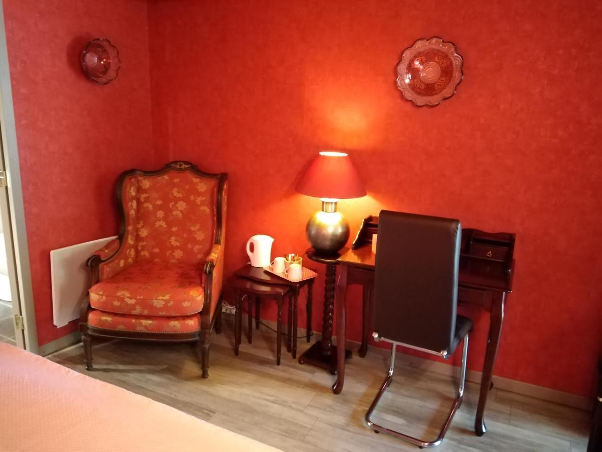 Bed and Breakfast L'Auremaly Loze Экстерьер фото