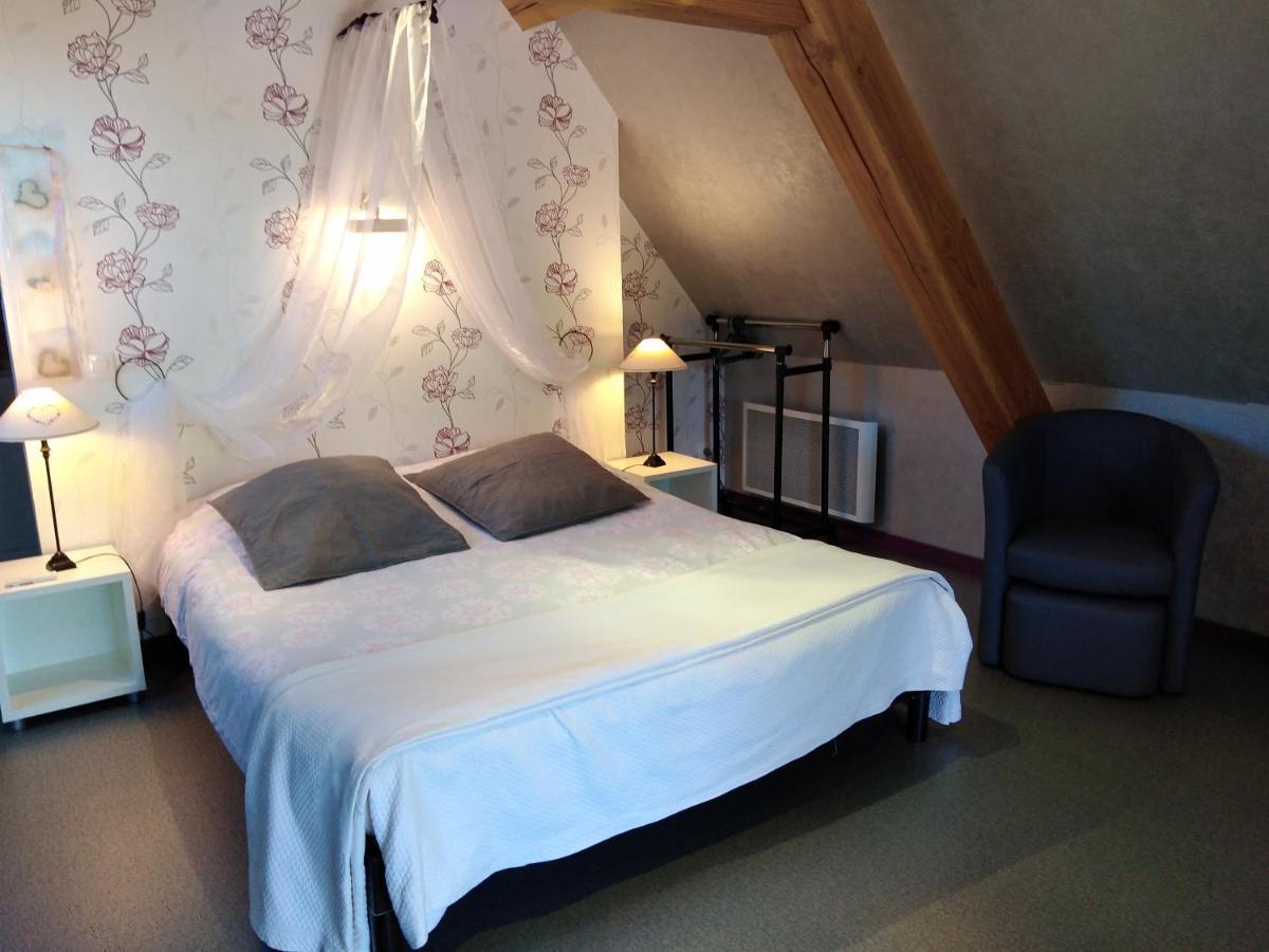 Bed and Breakfast L'Auremaly Loze Экстерьер фото