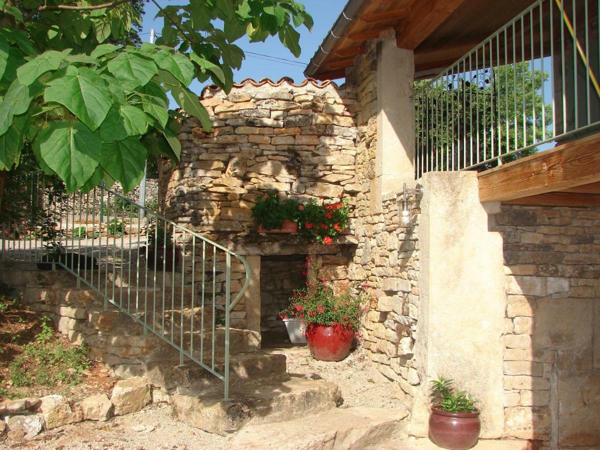 Bed and Breakfast L'Auremaly Loze Экстерьер фото