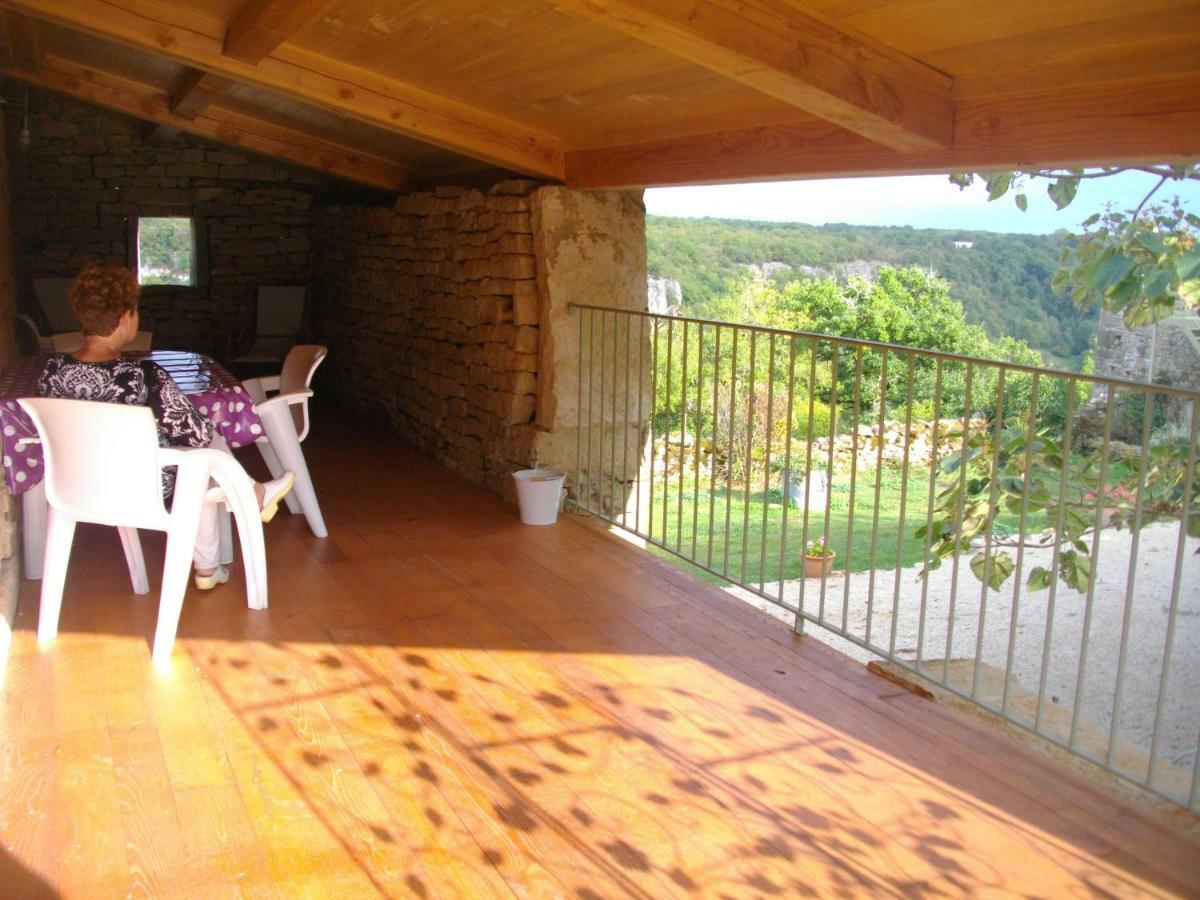 Bed and Breakfast L'Auremaly Loze Экстерьер фото