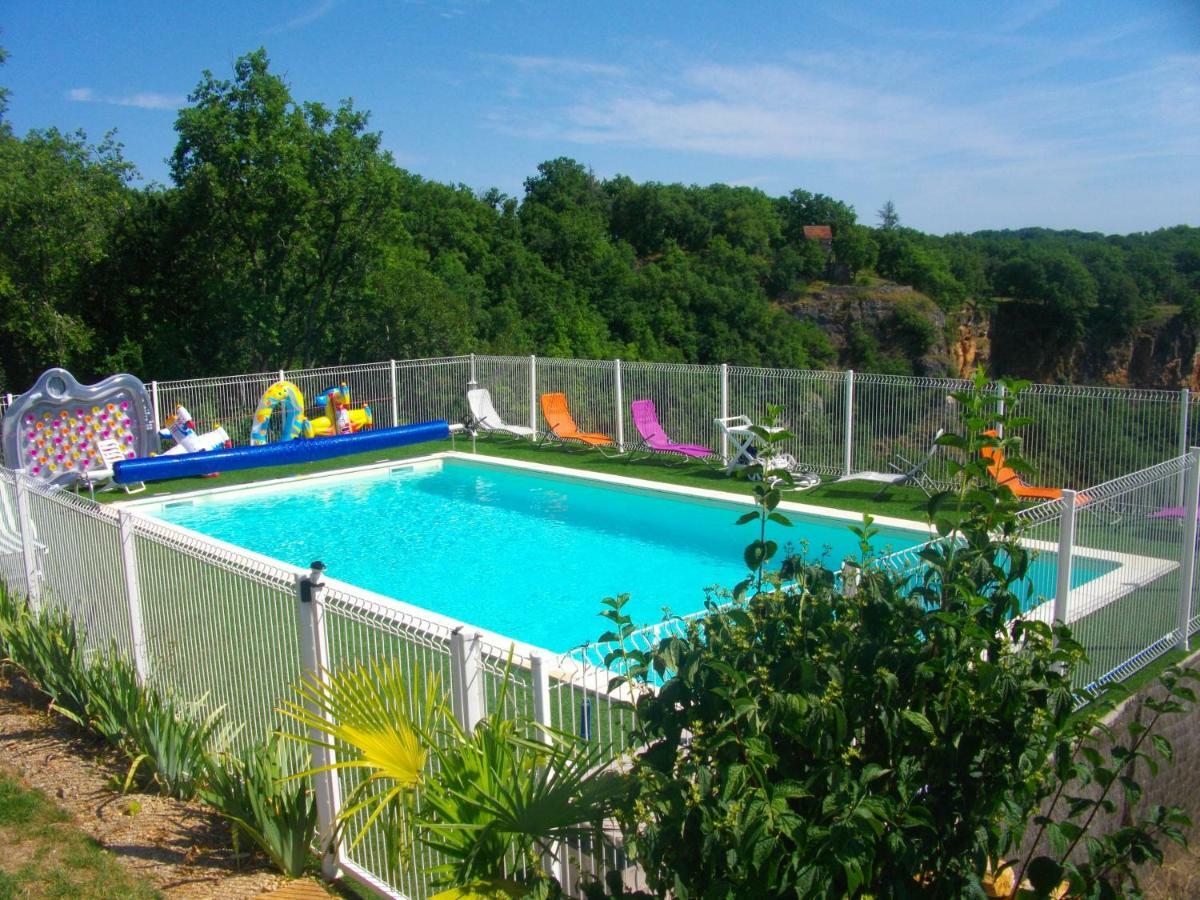 Bed and Breakfast L'Auremaly Loze Экстерьер фото