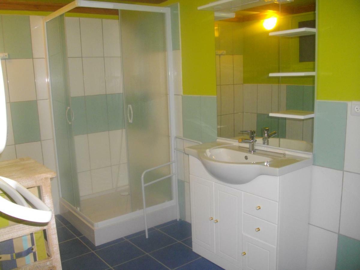 Bed and Breakfast L'Auremaly Loze Экстерьер фото