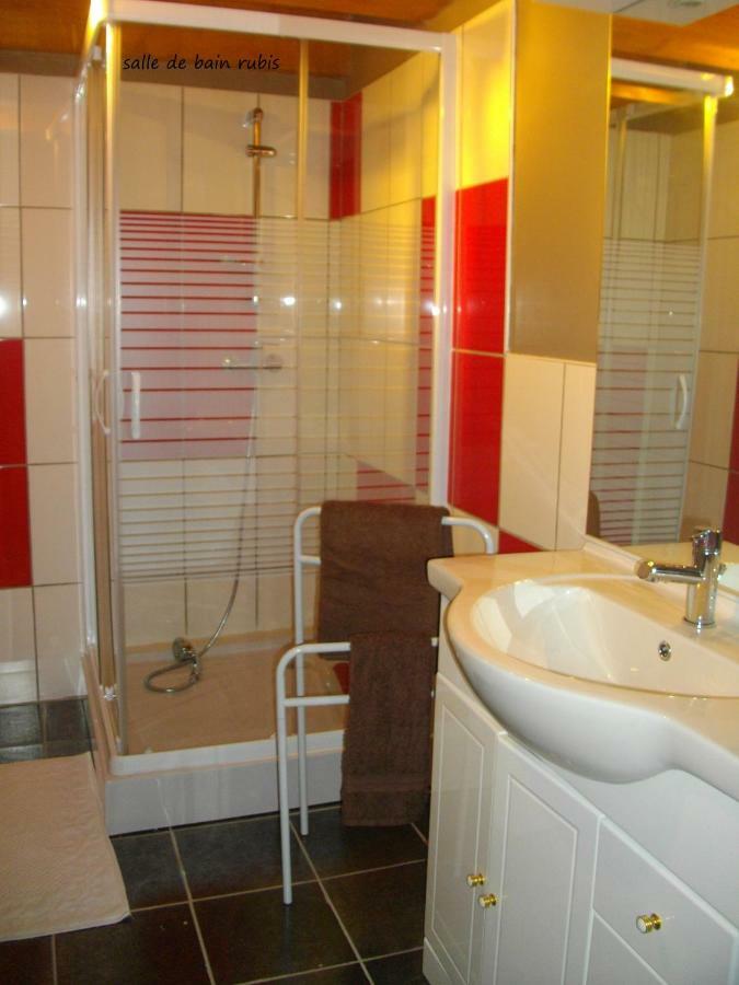 Bed and Breakfast L'Auremaly Loze Экстерьер фото