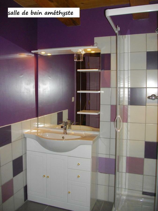Bed and Breakfast L'Auremaly Loze Экстерьер фото