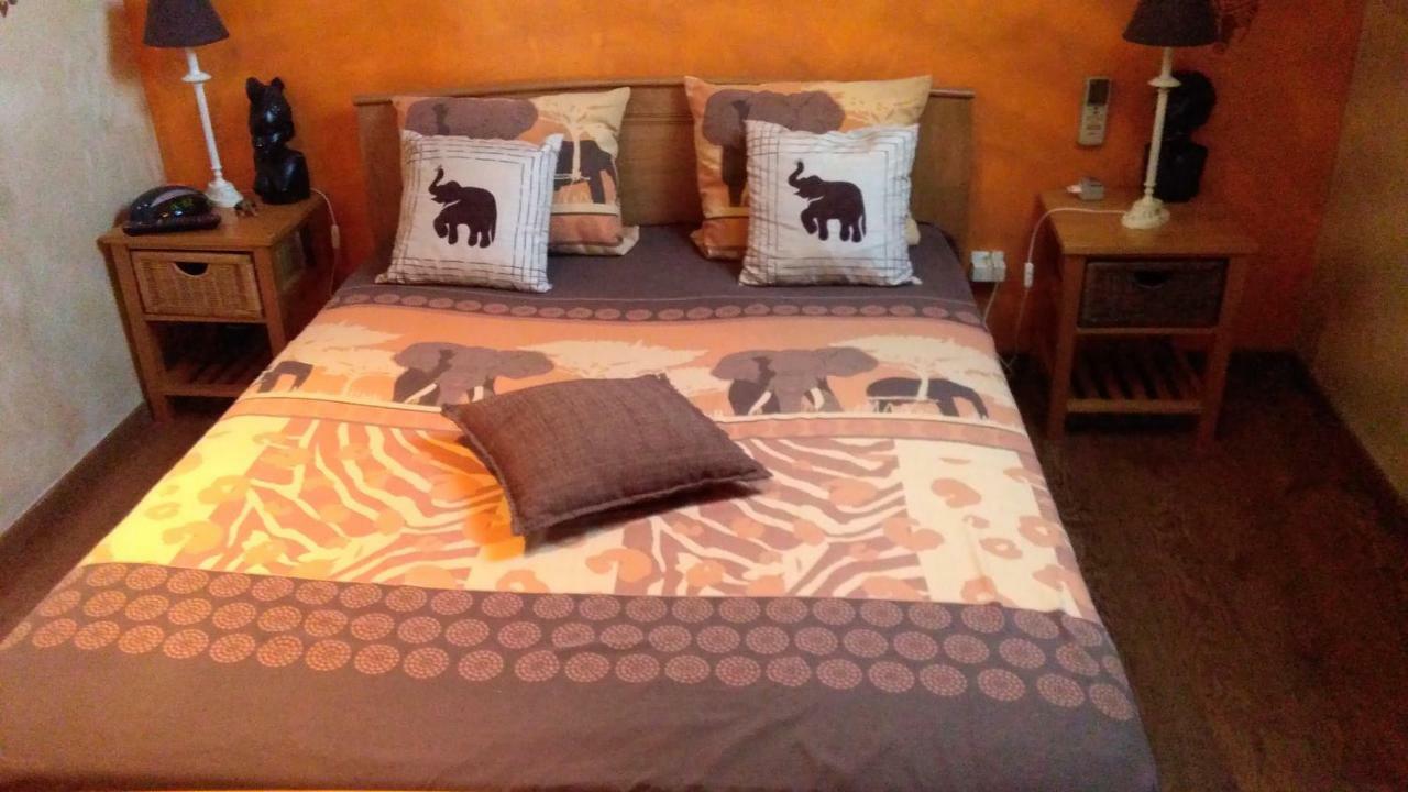 Bed and Breakfast L'Auremaly Loze Экстерьер фото