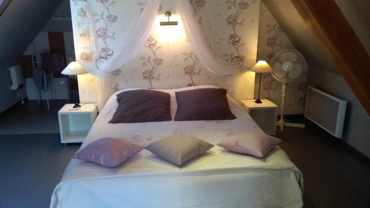 Bed and Breakfast L'Auremaly Loze Экстерьер фото