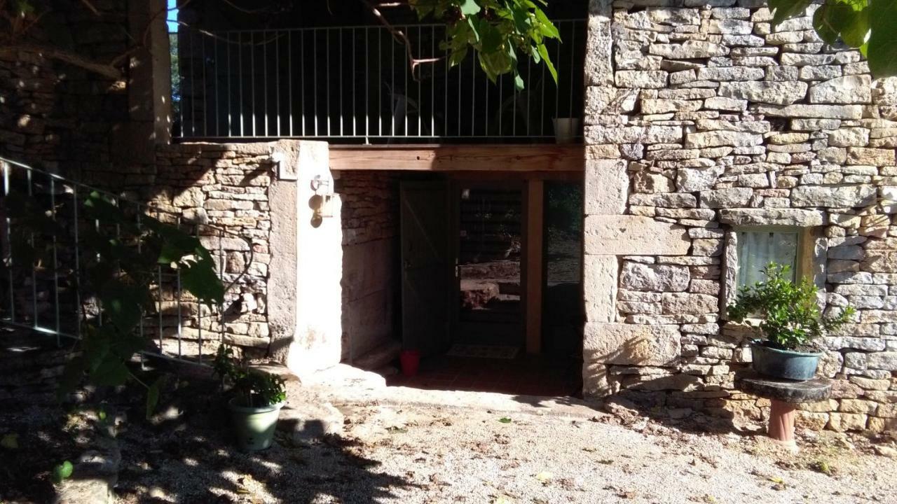 Bed and Breakfast L'Auremaly Loze Экстерьер фото
