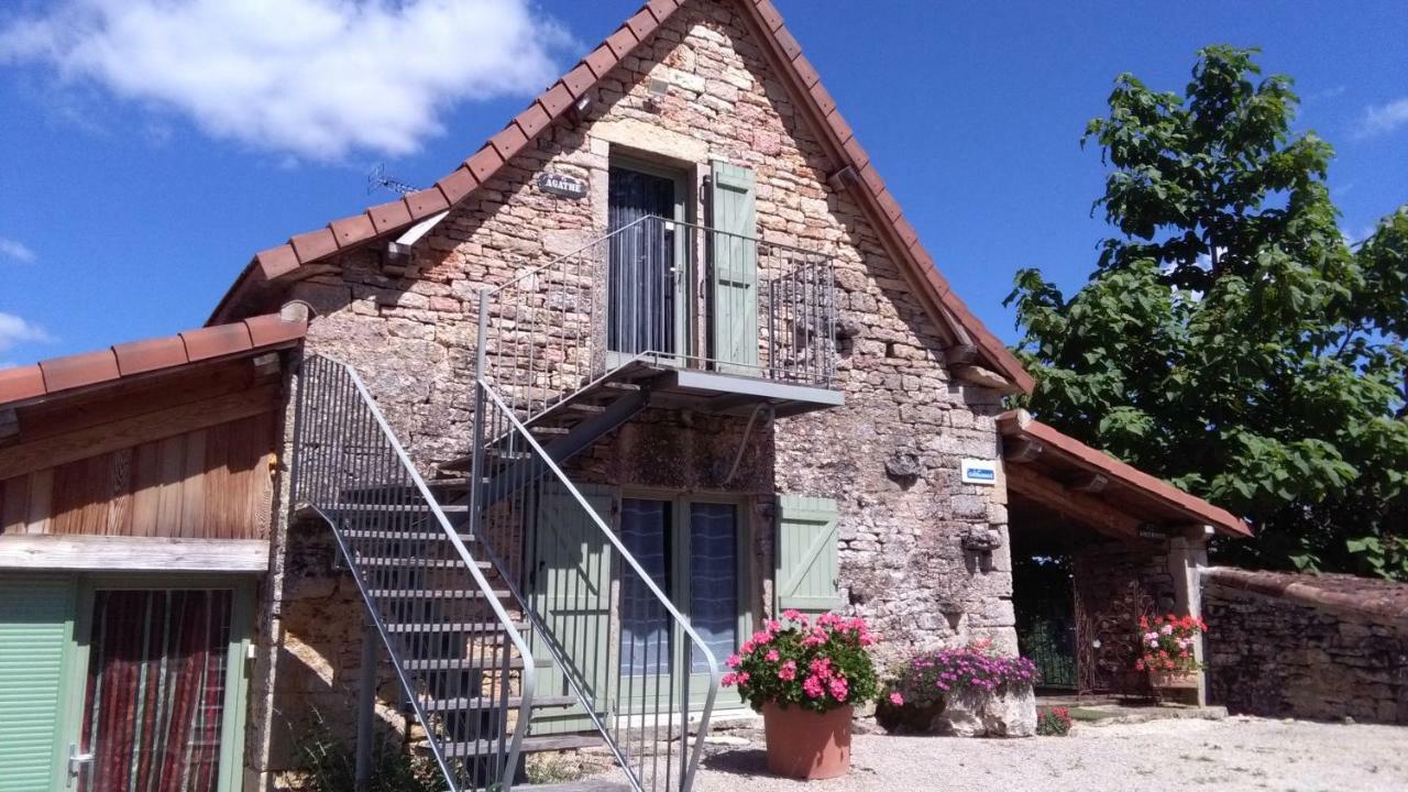 Bed and Breakfast L'Auremaly Loze Экстерьер фото