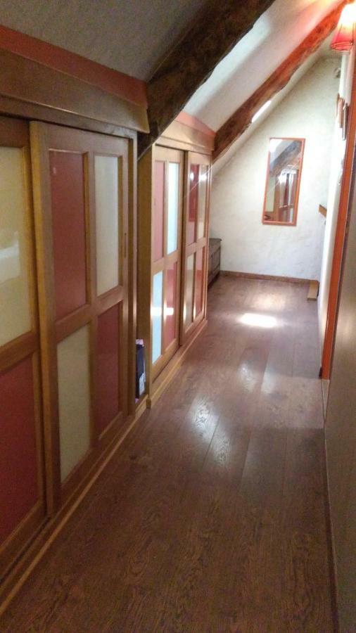 Bed and Breakfast L'Auremaly Loze Экстерьер фото