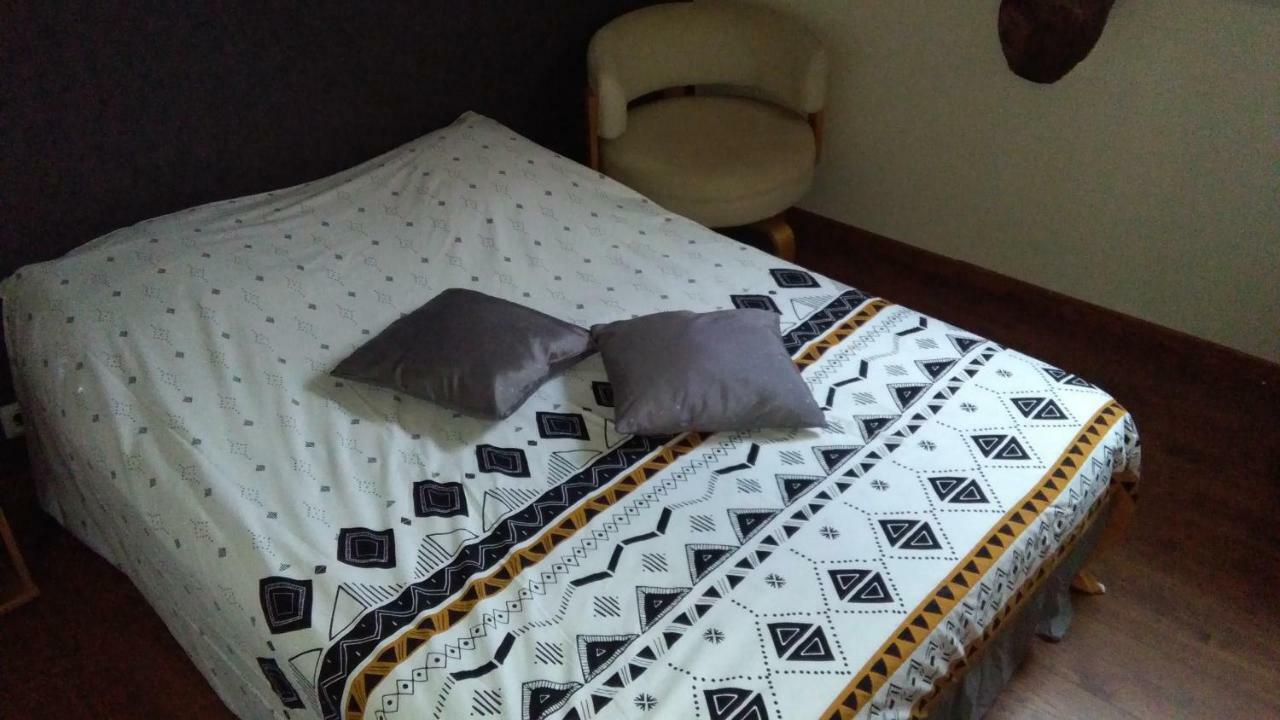 Bed and Breakfast L'Auremaly Loze Экстерьер фото